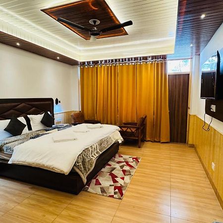 Отель The Midnight Garden Manali Экстерьер фото